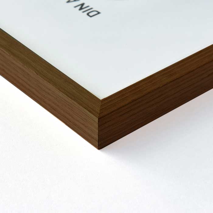 Quadrum Holz-Bilderrahmen 42 x 59,4 (A2), wenge
